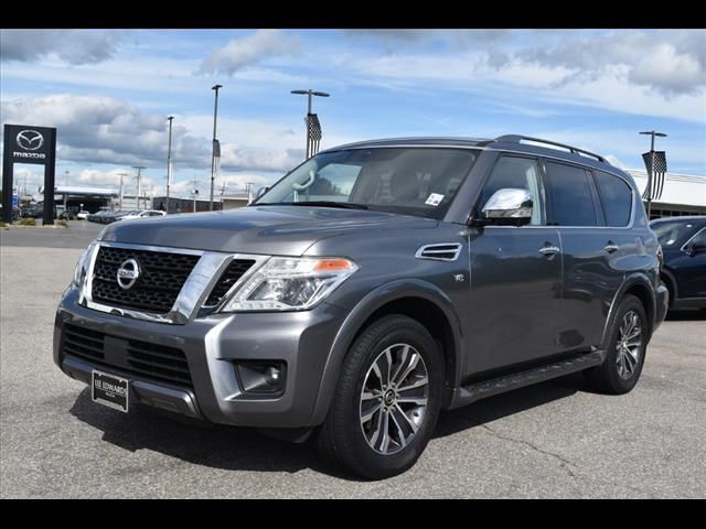 2019 Nissan Armada SL