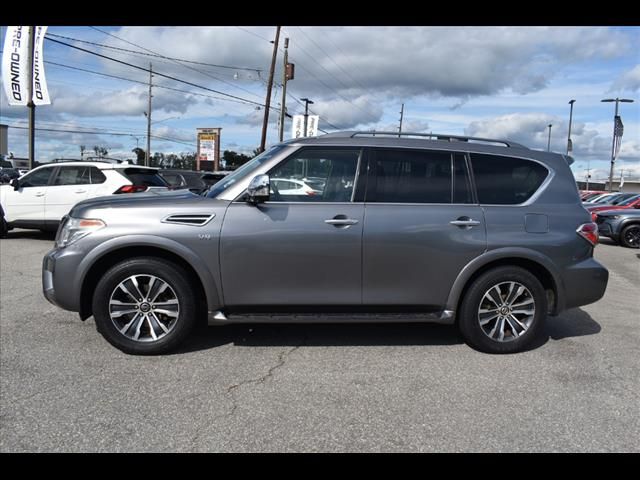 2019 Nissan Armada SL