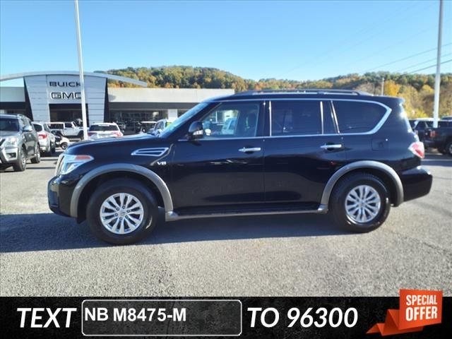 2019 Nissan Armada SV