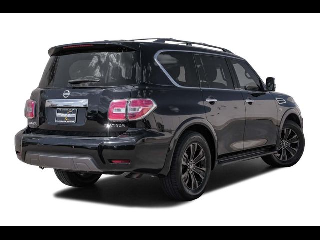 2019 Nissan Armada Platinum