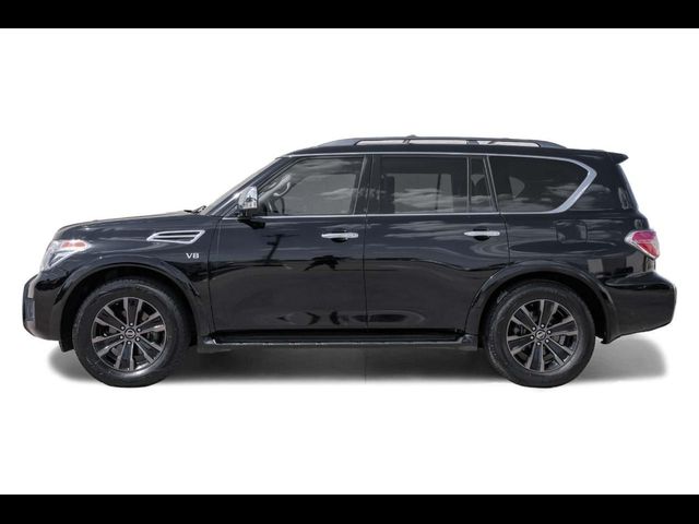 2019 Nissan Armada Platinum