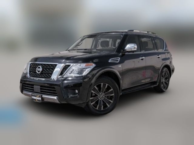 2019 Nissan Armada Platinum