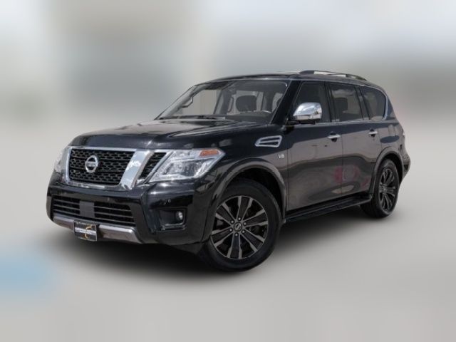 2019 Nissan Armada Platinum