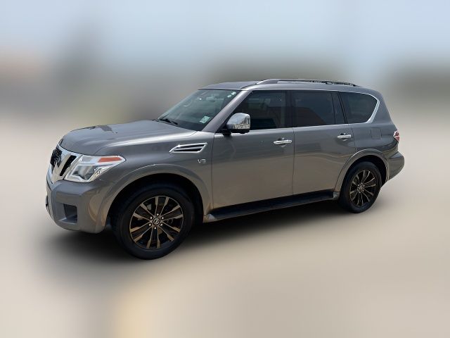 2019 Nissan Armada Platinum