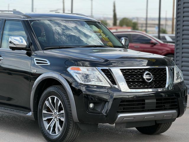 2019 Nissan Armada SL