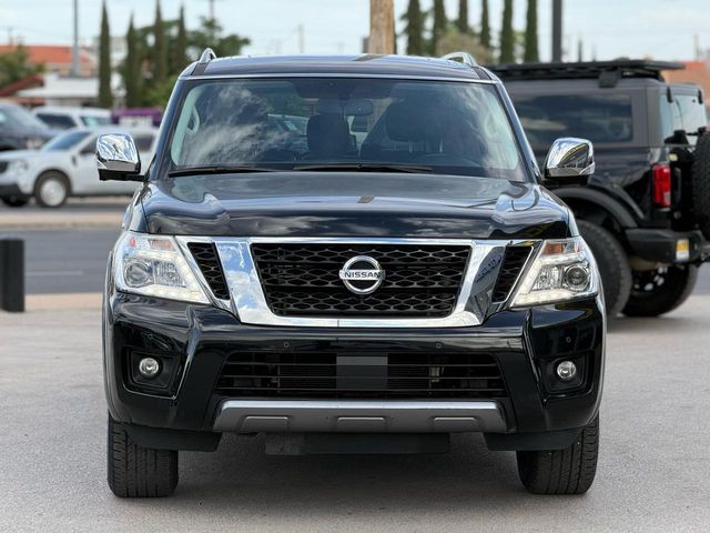 2019 Nissan Armada SL