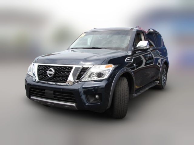 2019 Nissan Armada SL