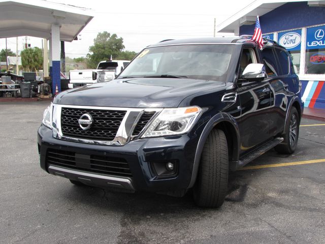 2019 Nissan Armada SL