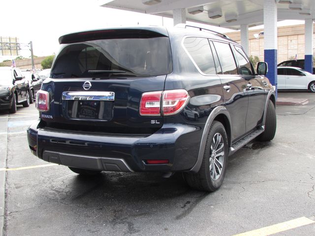 2019 Nissan Armada SL