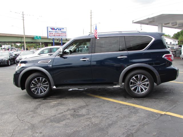 2019 Nissan Armada SL