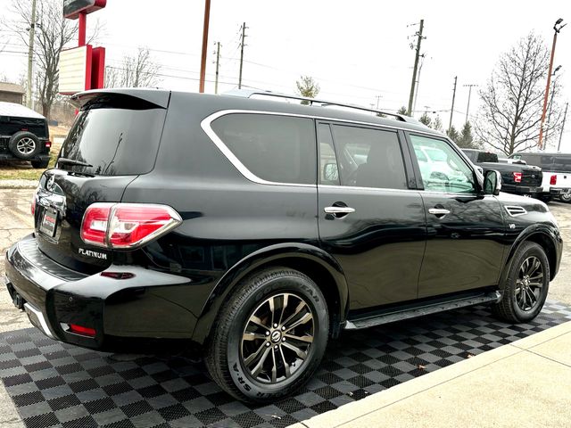 2019 Nissan Armada Platinum