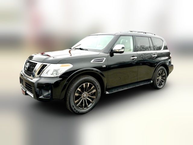 2019 Nissan Armada Platinum