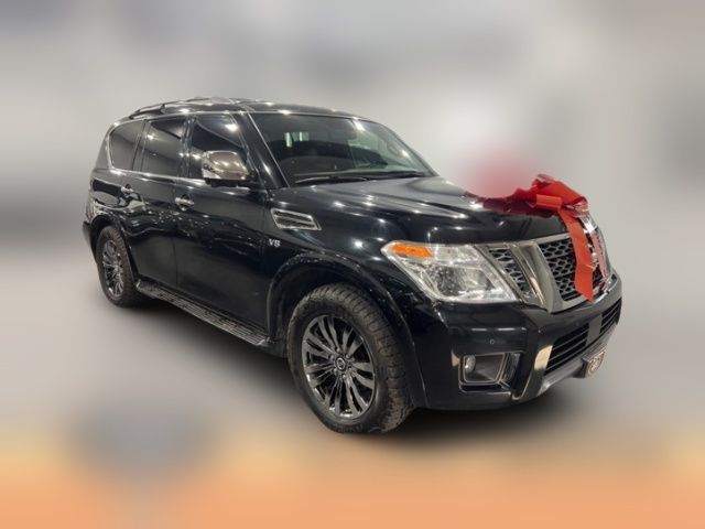 2019 Nissan Armada Platinum