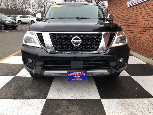 2019 Nissan Armada SL