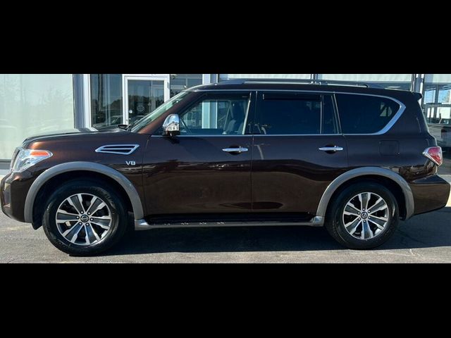 2019 Nissan Armada SL