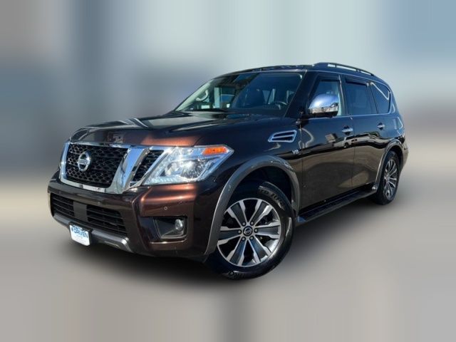 2019 Nissan Armada SL