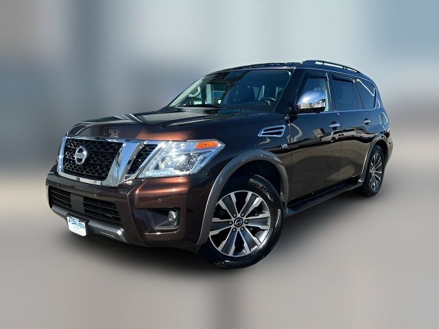 2019 Nissan Armada SL