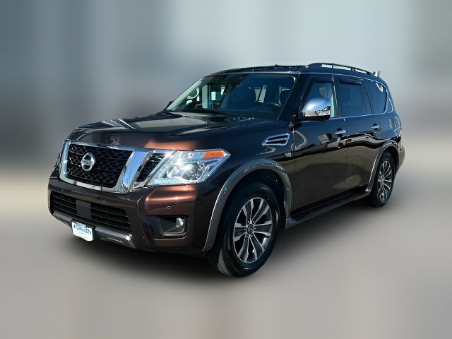 2019 Nissan Armada SL