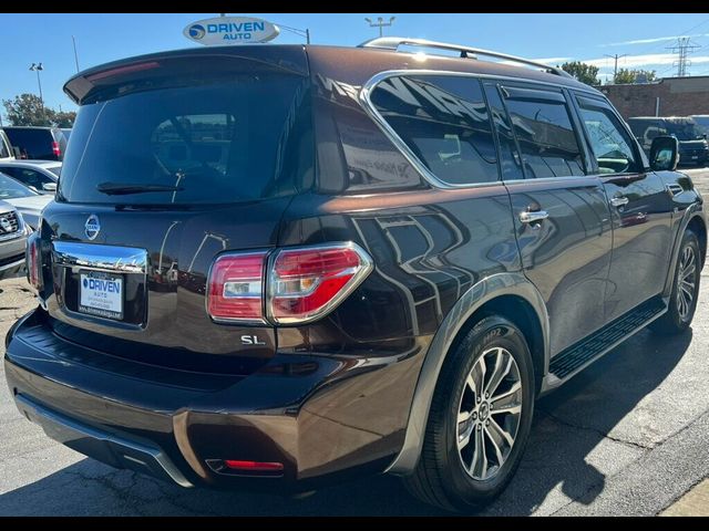 2019 Nissan Armada SL