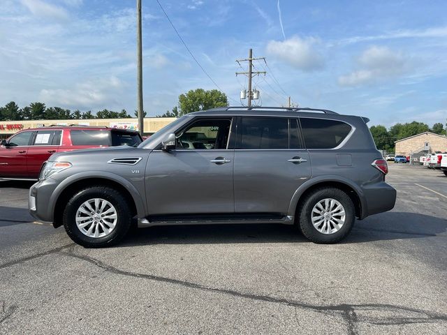 2019 Nissan Armada SV