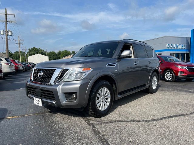 2019 Nissan Armada SV