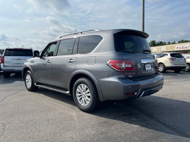 2019 Nissan Armada SV