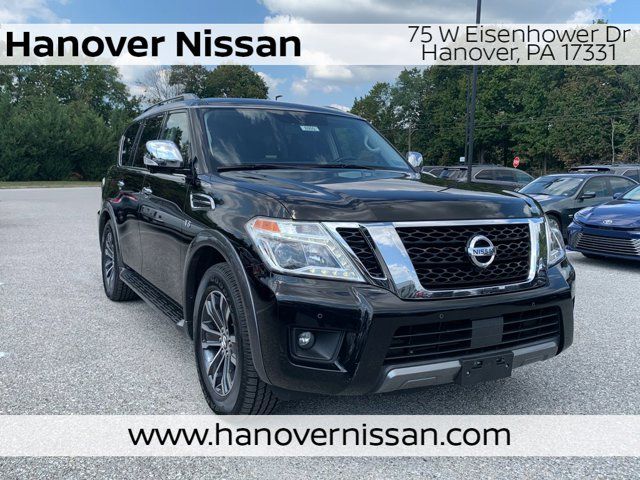 2019 Nissan Armada SL