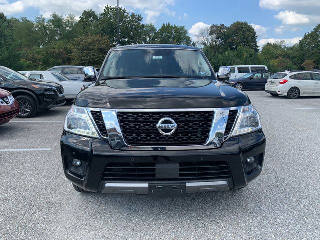 2019 Nissan Armada SL