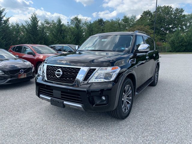 2019 Nissan Armada SL