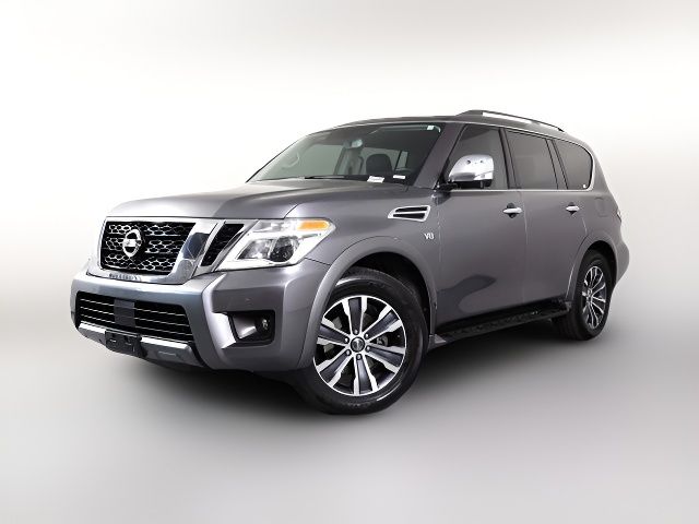 2019 Nissan Armada SL