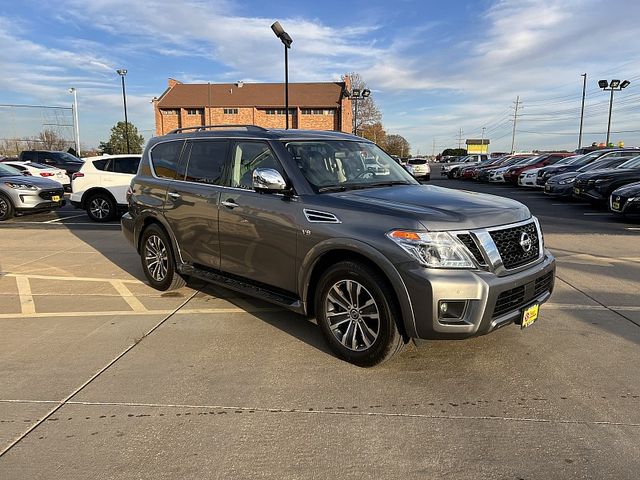 2019 Nissan Armada SL