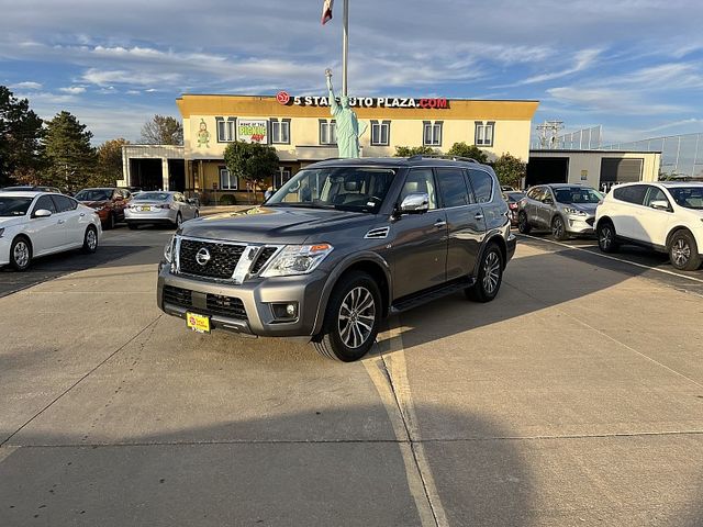 2019 Nissan Armada SL