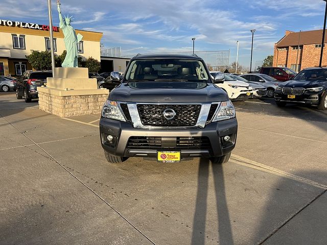 2019 Nissan Armada SL