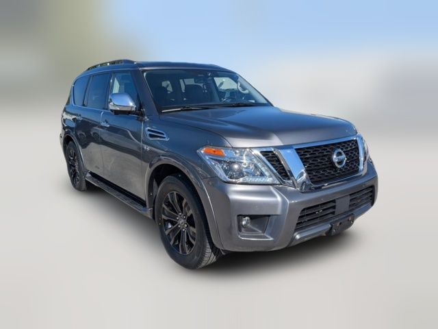 2019 Nissan Armada Platinum