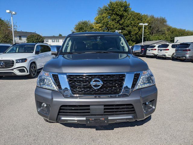 2019 Nissan Armada Platinum