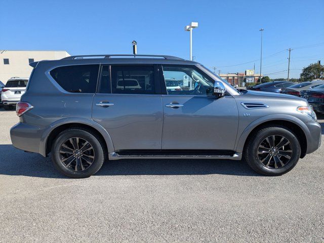 2019 Nissan Armada Platinum