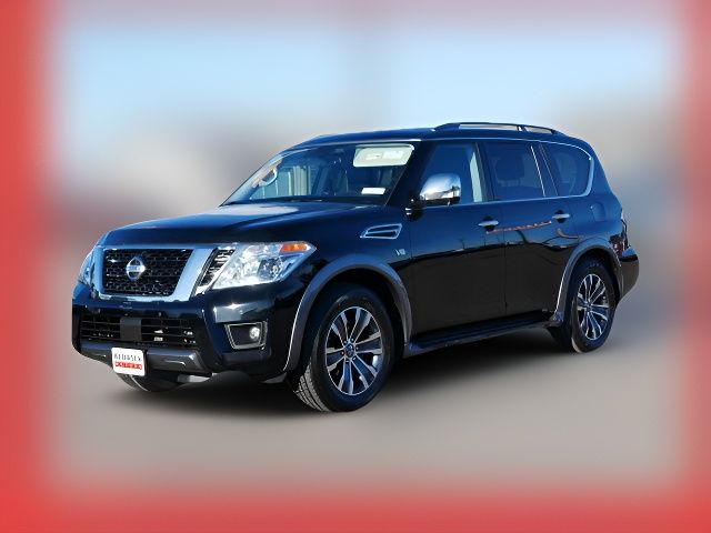 2019 Nissan Armada SL