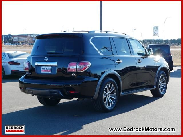 2019 Nissan Armada SL