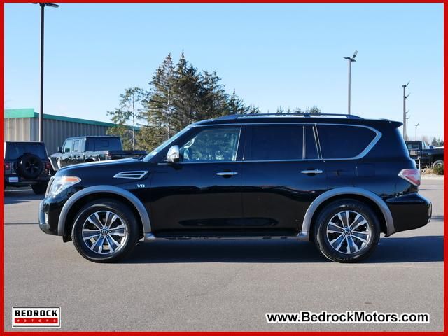 2019 Nissan Armada SL