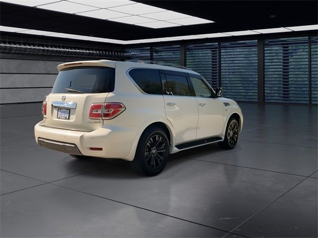 2019 Nissan Armada Platinum