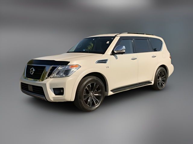 2019 Nissan Armada Platinum