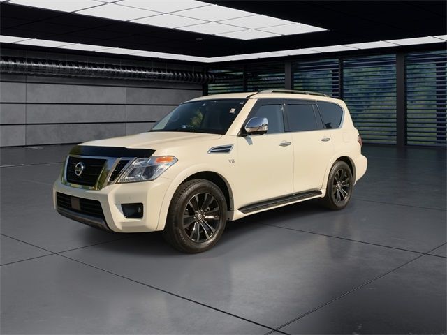 2019 Nissan Armada Platinum