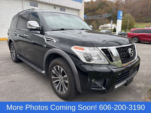 2019 Nissan Armada SL