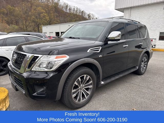 2019 Nissan Armada SL