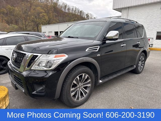 2019 Nissan Armada SL