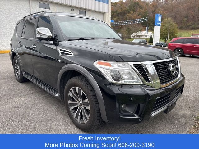 2019 Nissan Armada SL