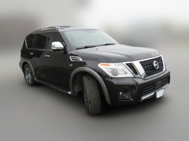 2019 Nissan Armada SL