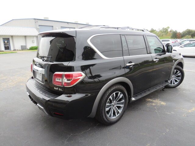 2019 Nissan Armada SL