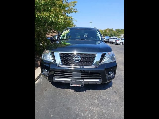 2019 Nissan Armada SL