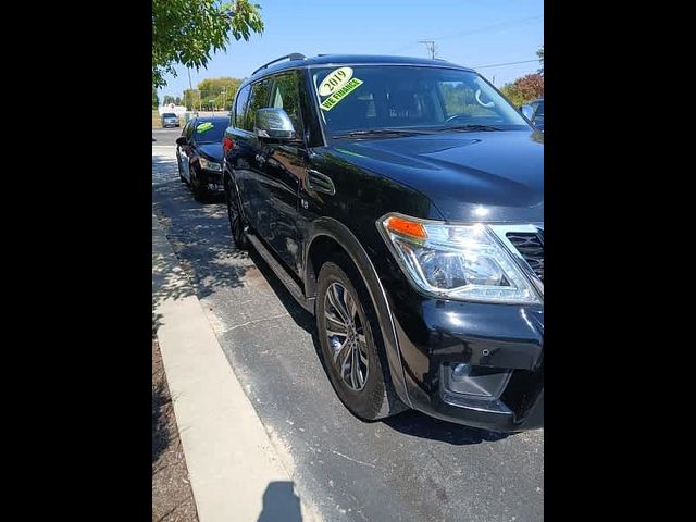 2019 Nissan Armada SL